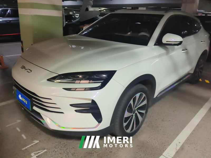 BYD Song PLUS DM-i Champion Edition 1.5L 110km Flagship PLUS - ავტომობილი ჩინეთიდან