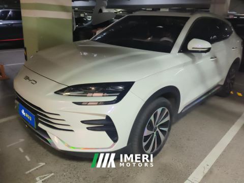 2023 BYD Song PLUS DM-i Champion Edition 1.5L 110km Flagship PLUS