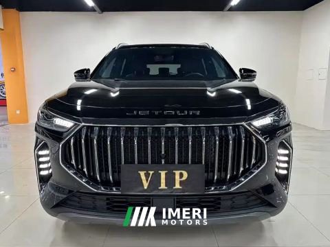 2023 Jetour X70 PLUS 1.6T PRO 7 - car from China