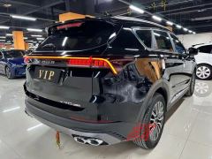 Jetour X70 PLUS 1.6T PRO 7 - ფოტო 10