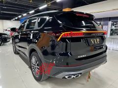 Jetour X70 PLUS 1.6T PRO 7 - ფოტო 8