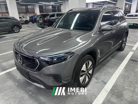 2022 Mercedes-Benz EQB 260 - ავტომობილი ჩინეთიდან
