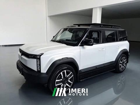 2024 Chery iCAR 03 472km AWD Long-Range Edition - автомобиль из Китая