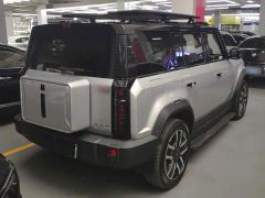 Chery iCAR 03 472km AWD Long-Range Edition - фото 6