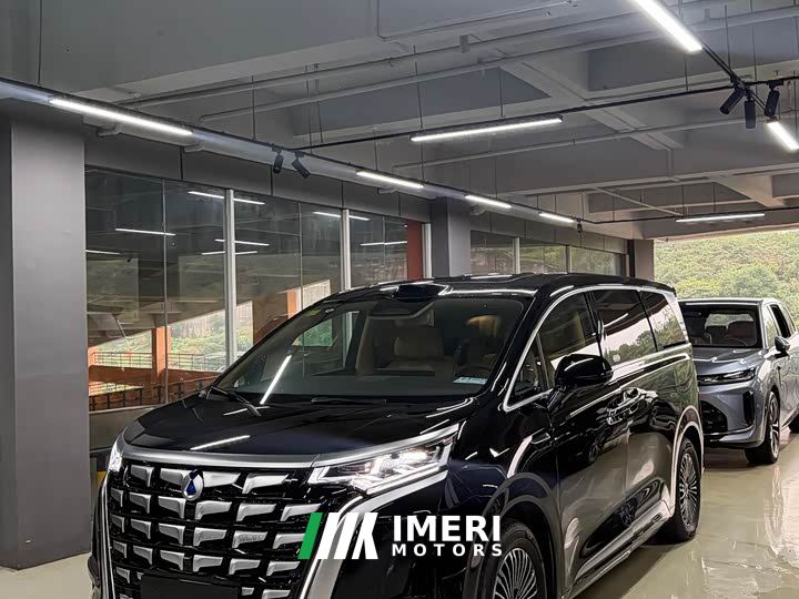 Denza D9 Gen 2 EV RWD Flash Charge Luxury Edition - ავტომობილი ჩინეთიდან