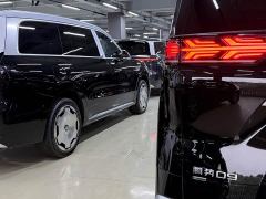 Denza D9 Gen 2 EV RWD Flash Charge Luxury Edition - ფოტო 12