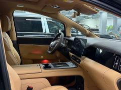 Denza D9 Gen 2 EV RWD Flash Charge Luxury Edition - ფოტო 5