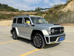 Tank 300 2.0T Frontier Limited Edition - ფოტო 1