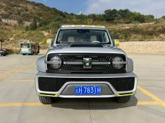 Tank 300 2.0T Frontier Limited Edition - ფოტო 2