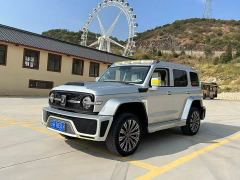 Tank 300 2.0T Frontier Limited Edition - ფოტო 3