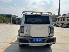 Tank 300 2.0T Frontier Limited Edition - ფოტო 8