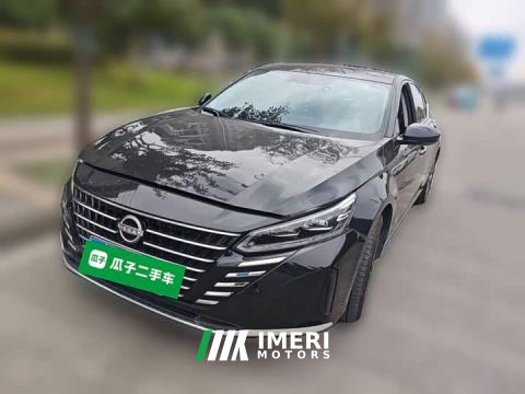 2023 Nissan Teana 2.0L XL-TLS Comfort Edition - car from China
