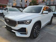 Geely Xingyue L Oriental Radiance 2.0T Auto Panorama Edition - фото 1