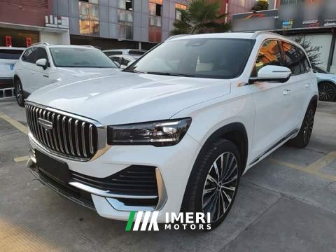 2025 Geely Xingyue L Oriental Radiance 2.0T Auto Panorama Edition - автомобиль из Китая