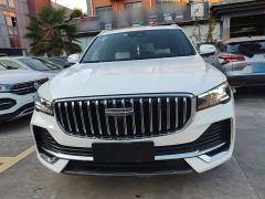 Geely Xingyue L Oriental Radiance 2.0T Auto Panorama Edition - фото 2