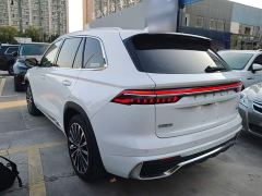 Geely Xingyue L Oriental Radiance 2.0T Auto Panorama Edition - фото 4