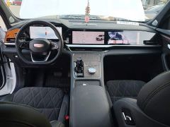 Geely Xingyue L Oriental Radiance 2.0T Auto Panorama Edition - фото 9
