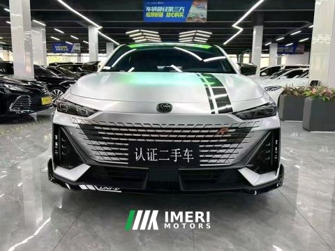 2023 Changan UNI-V 1.5T Sport Edition - автомобиль из Китая