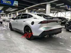Changan UNI-V 1.5T Sport Edition - ფოტო 9