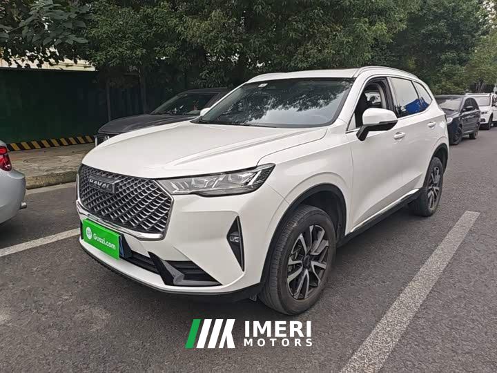 Haval H6 Third Generation 1.5T Automatic Two-Wheel Drive Max - ავტომობილი ჩინეთიდან