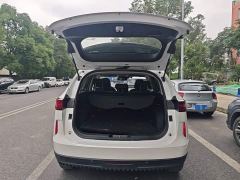 Haval H6 Third Generation 1.5T Automatic Two-Wheel Drive Max - ფოტო 18