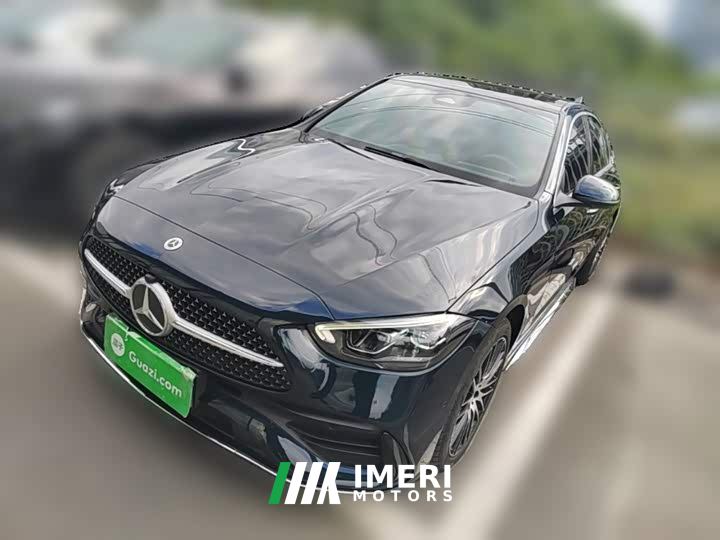 Mercedes-Benz C-Class C 260 L Sport Edition - ავტომობილი ჩინეთიდან
