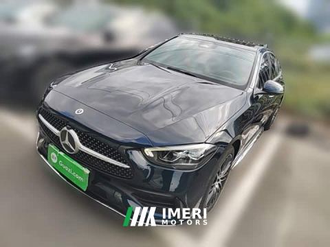 2024 Mercedes-Benz C-Class C 260 L Sport Edition - ავტომობილი ჩინეთიდან