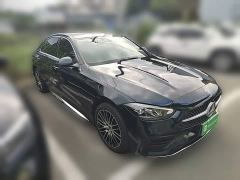 Mercedes-Benz C-Class C 260 L Sport Edition - ფოტო 5