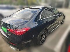 Mercedes-Benz C-Class C 260 L Sport Edition - ფოტო 9
