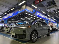 Li Auto L7 Max Smart Refresh Edition - ფოტო 1