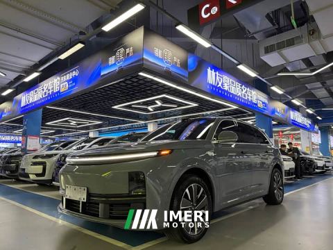 2025 Li Auto L7 Max Smart Refresh Edition - ავტომობილი ჩინეთიდან