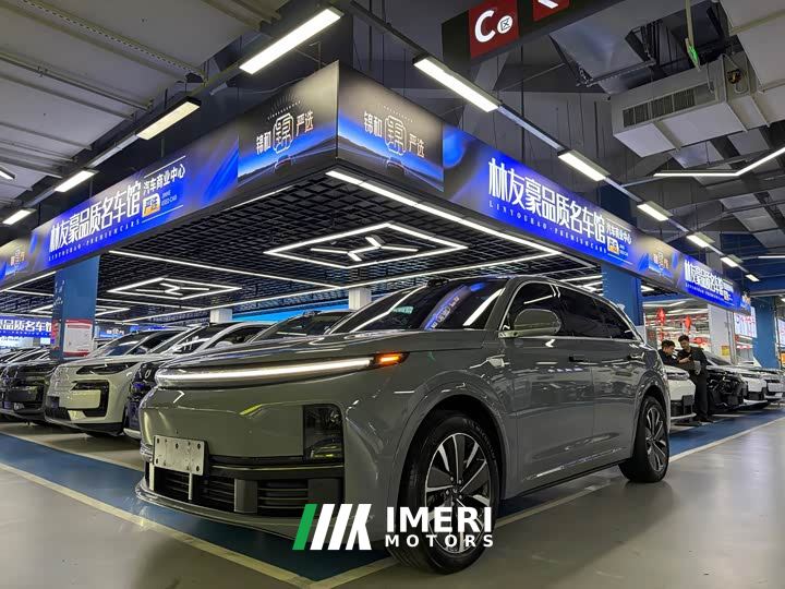 Li Auto L7 Max Smart Refresh Edition