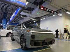 Li Auto L7 Max Smart Refresh Edition - ფოტო 3
