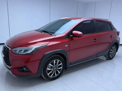 Toyota Yaris L Zhixuan X 1.5L CVT Luxury Plus - фото 1
