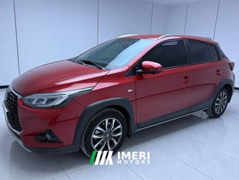 2023 Toyota Yaris L Zhixuan X 1.5L CVT Luxury Plus - ავტომობილი ჩინეთიდან