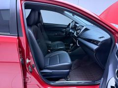 Toyota Yaris L Zhixuan X 1.5L CVT Luxury Plus - фото 19