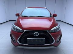 Toyota Yaris L Zhixuan X 1.5L CVT Luxury Plus - фото 2