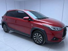 Toyota Yaris L Zhixuan X 1.5L CVT Luxury Plus - фото 3