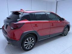 Toyota Yaris L Zhixuan X 1.5L CVT Luxury Plus - фото 4