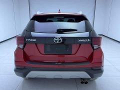Toyota Yaris L Zhixuan X 1.5L CVT Luxury Plus - фото 5