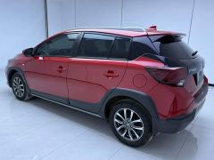 Toyota Yaris L Zhixuan X 1.5L CVT Luxury Plus - фото 6