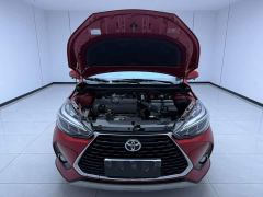 Toyota Yaris L Zhixuan X 1.5L CVT Luxury Plus - фото 7