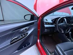 Toyota Yaris L Zhixuan X 1.5L CVT Luxury Plus - фото 8