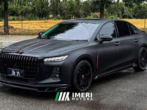 2022 FAW Hongqi H5 1.5T DCT ZhiLian Qiyue Edition - ავტომობილი ჩინეთიდან