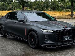 FAW Hongqi H5 1.5T DCT ZhiLian Qiyue Edition - фото 2