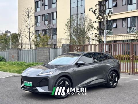 2024 Deepal Deep Blue S07 200Max Extended Range Version - автомобиль из Китая
