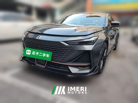 2023 Changan UNI-V 1.5T Sport Edition - автомобиль из Китая