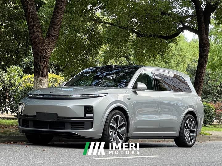 Li Auto L9 Ultra - ავტომობილი ჩინეთიდან