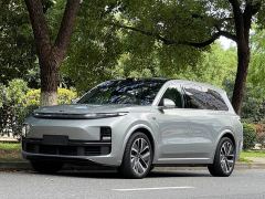Li Auto L9 Ultra - ფოტო 1