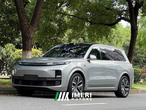 2024 Li Auto L9 Ultra - ავტომობილი ჩინეთიდან